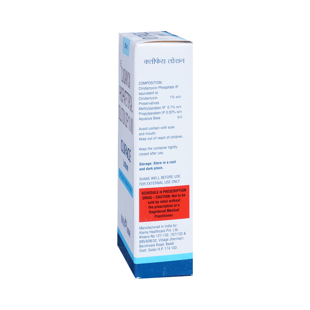 Cliface Lotion