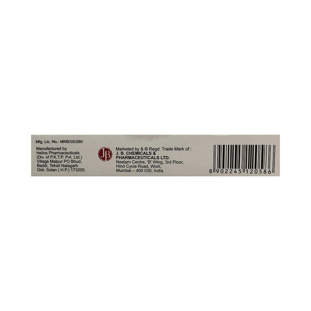 Metrogyl-P 2% Ointment