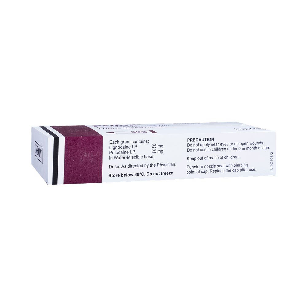 pRILOX Cream