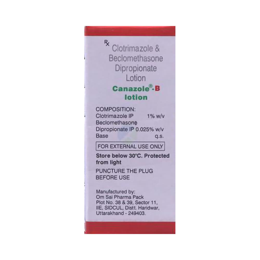 Canazole-B Lotion