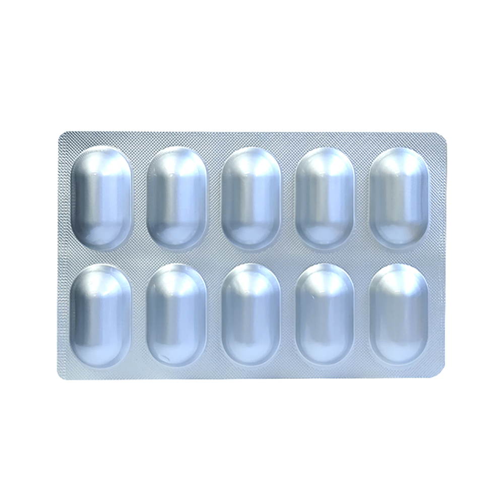 Ecosprin AV 75/40 Capsule