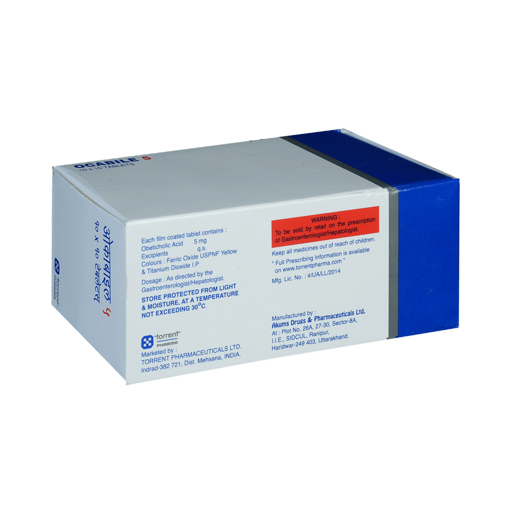 Ocabile 5 Tablet