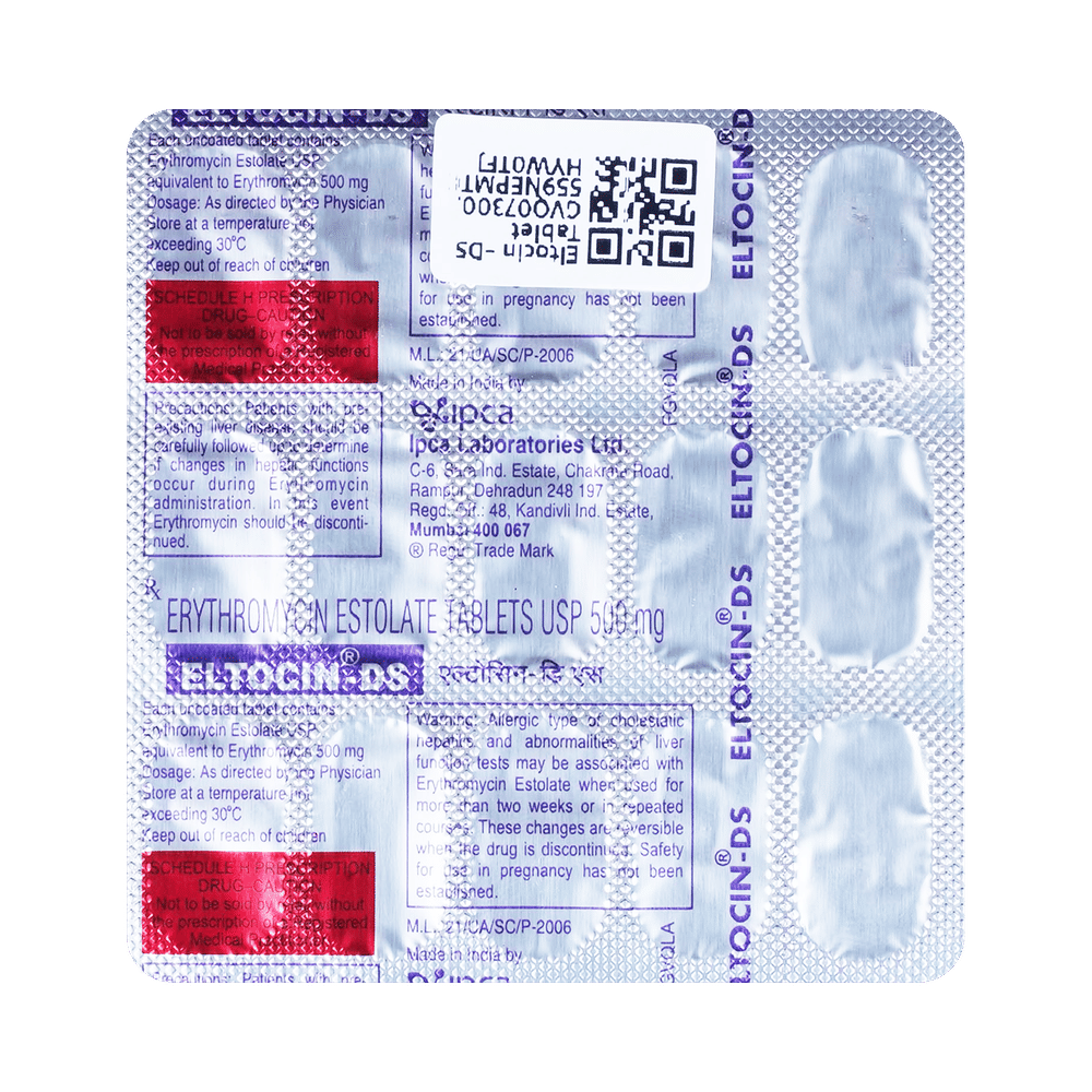 Eltocin -DS Tablet