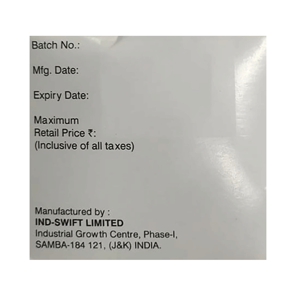 Nizonide 500 Tablet