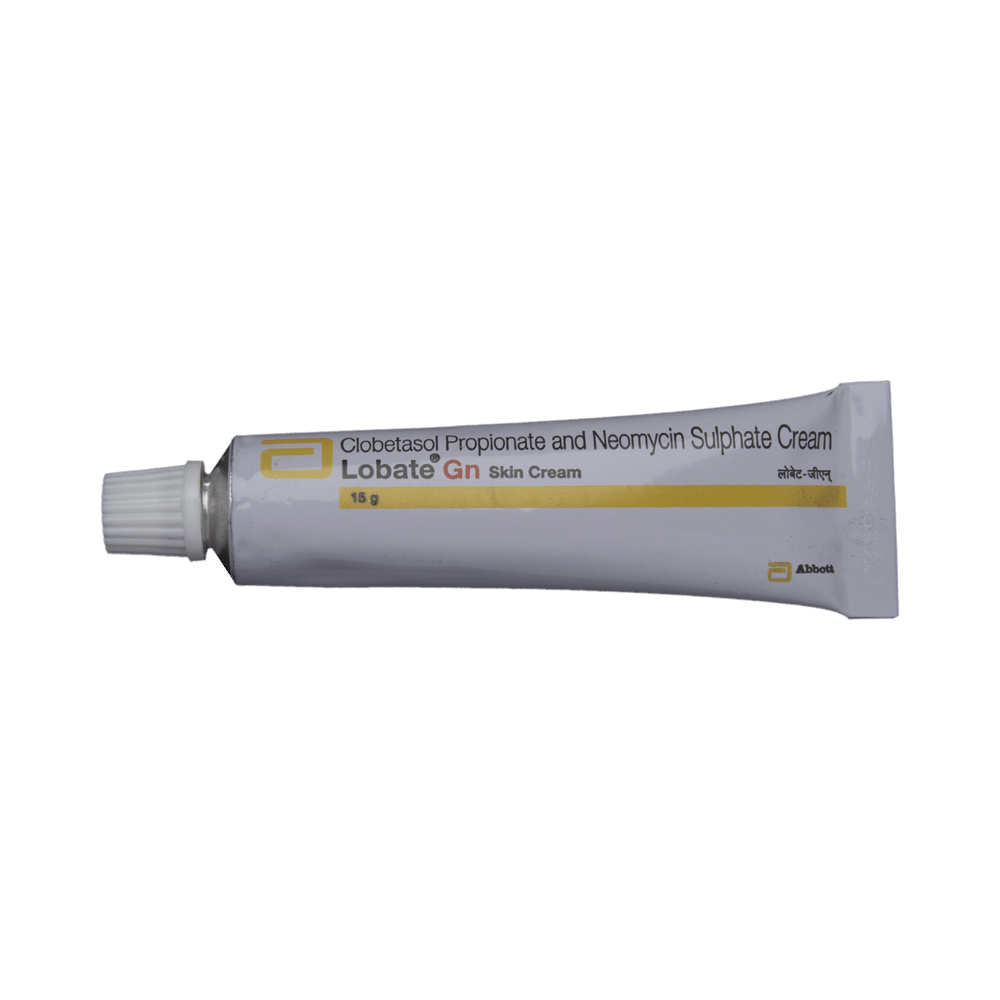 Lobate GN Skin Cream