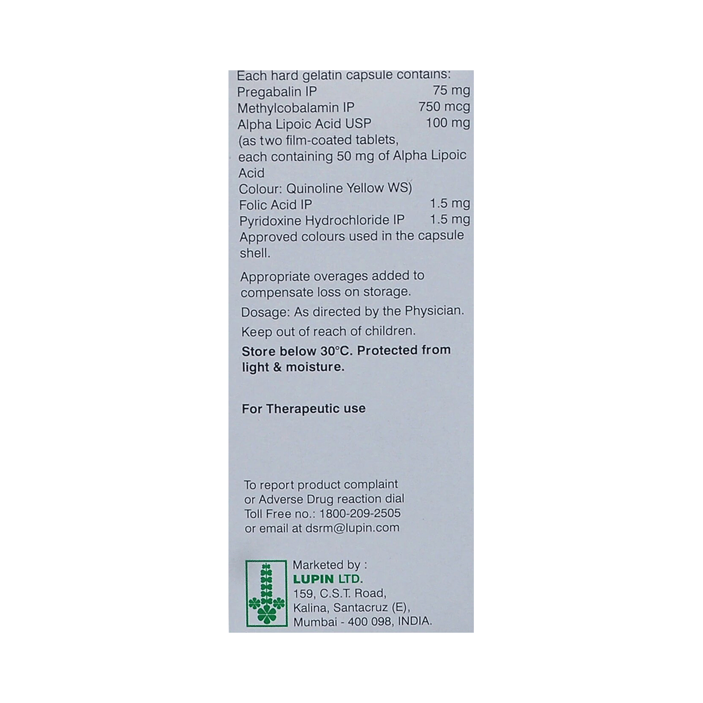 Pregastar Plus Capsule