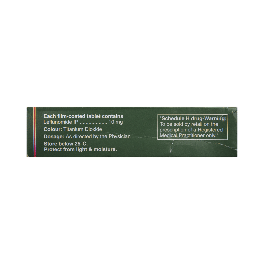LEFUmide 10 Tablet