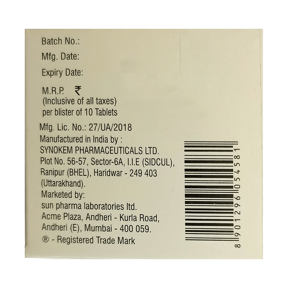 Olmezest-AZ 40 Tablet