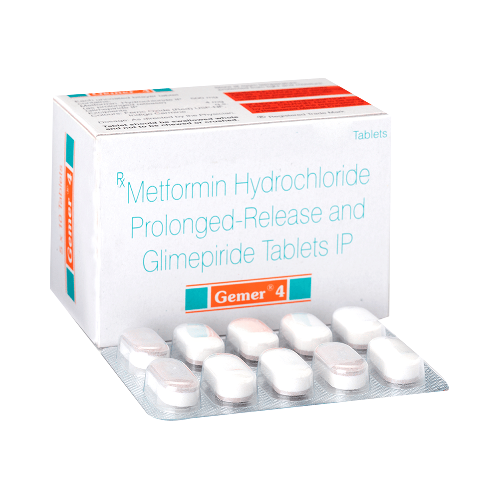 Gemer 4 Tablet