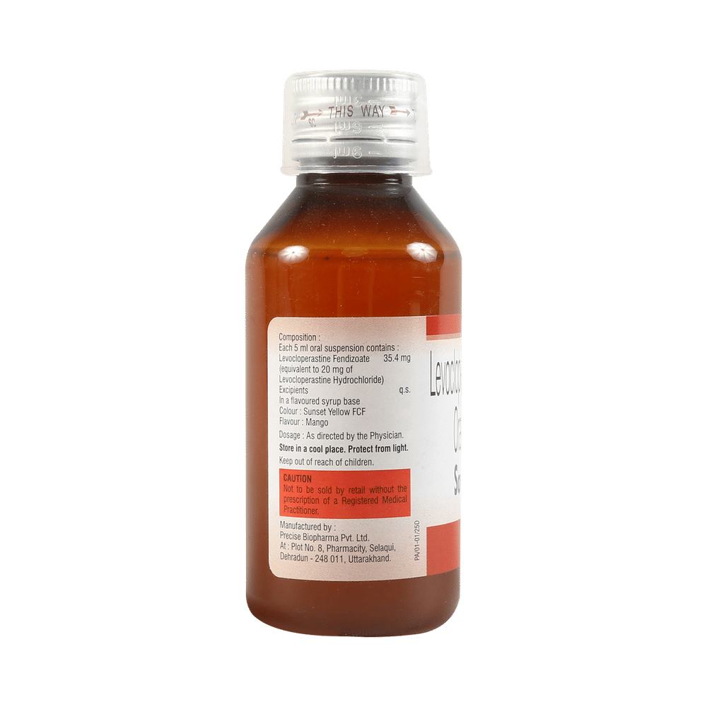 Soventus-DC Oral Suspension