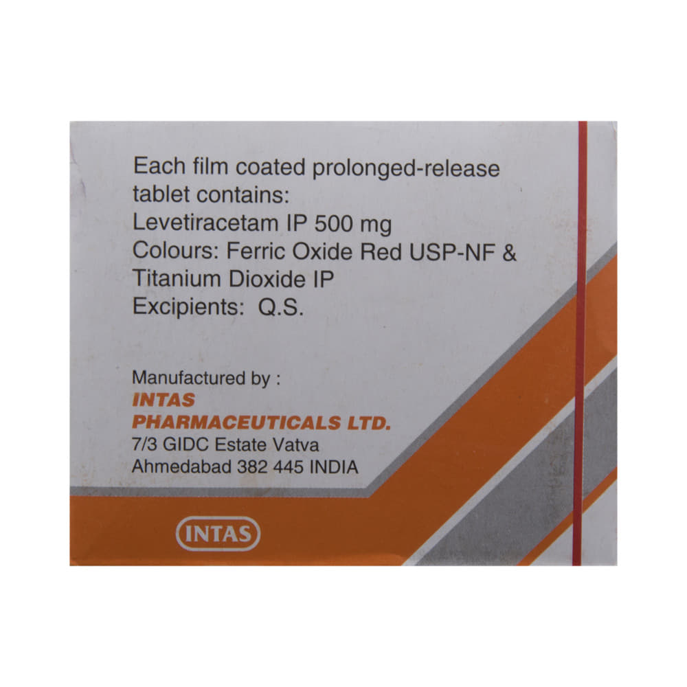 LeVERA XR 500 Tablet