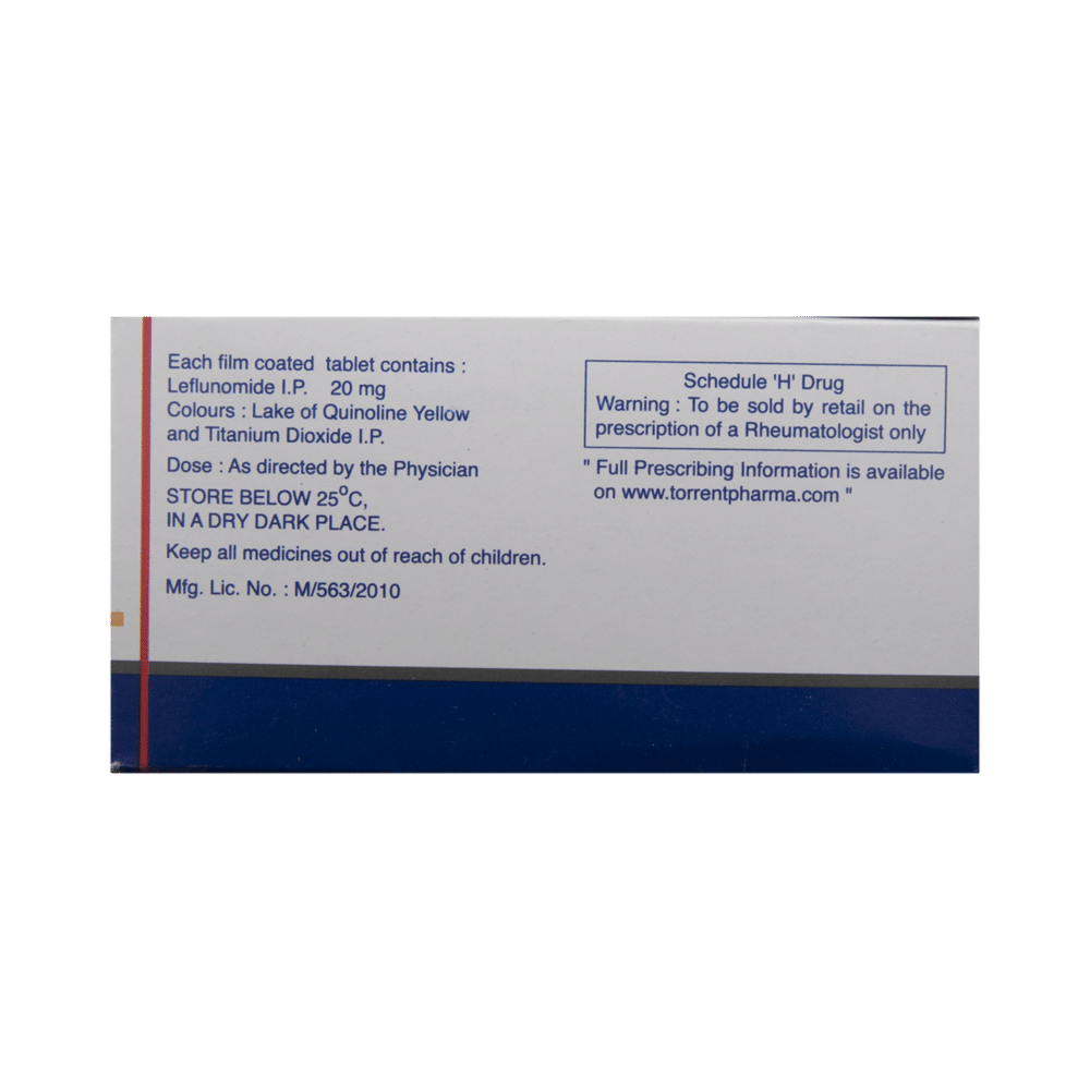 LeFRA 20 Tablet