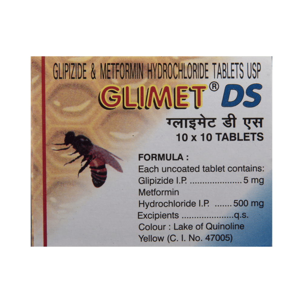 Glimet DS Tablet