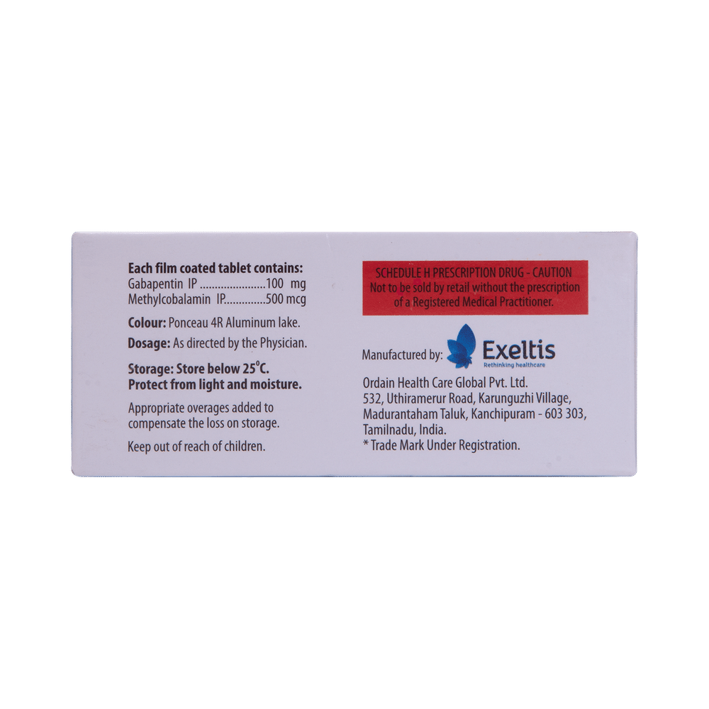 Neuropill 100 Tablet