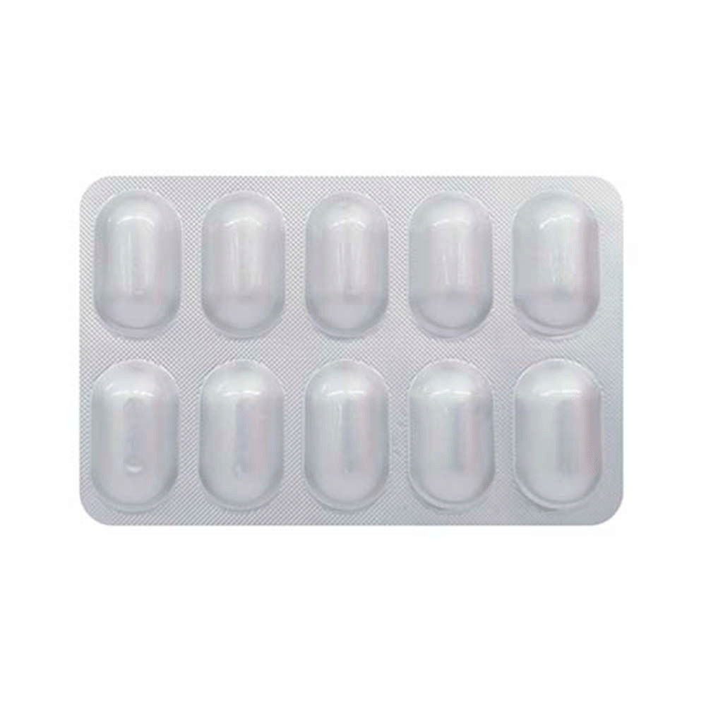 Sgltd M 5mg/500mg Tablet
