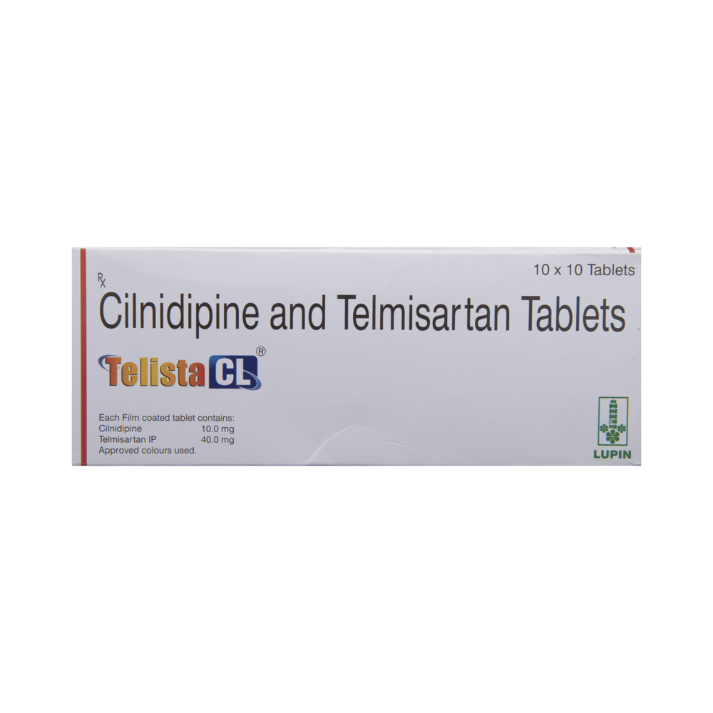 Telista CL Tablet