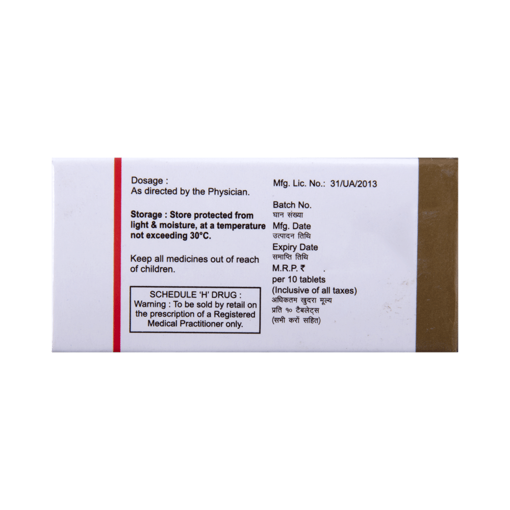 Rospitril Plus 3 Tablet MD