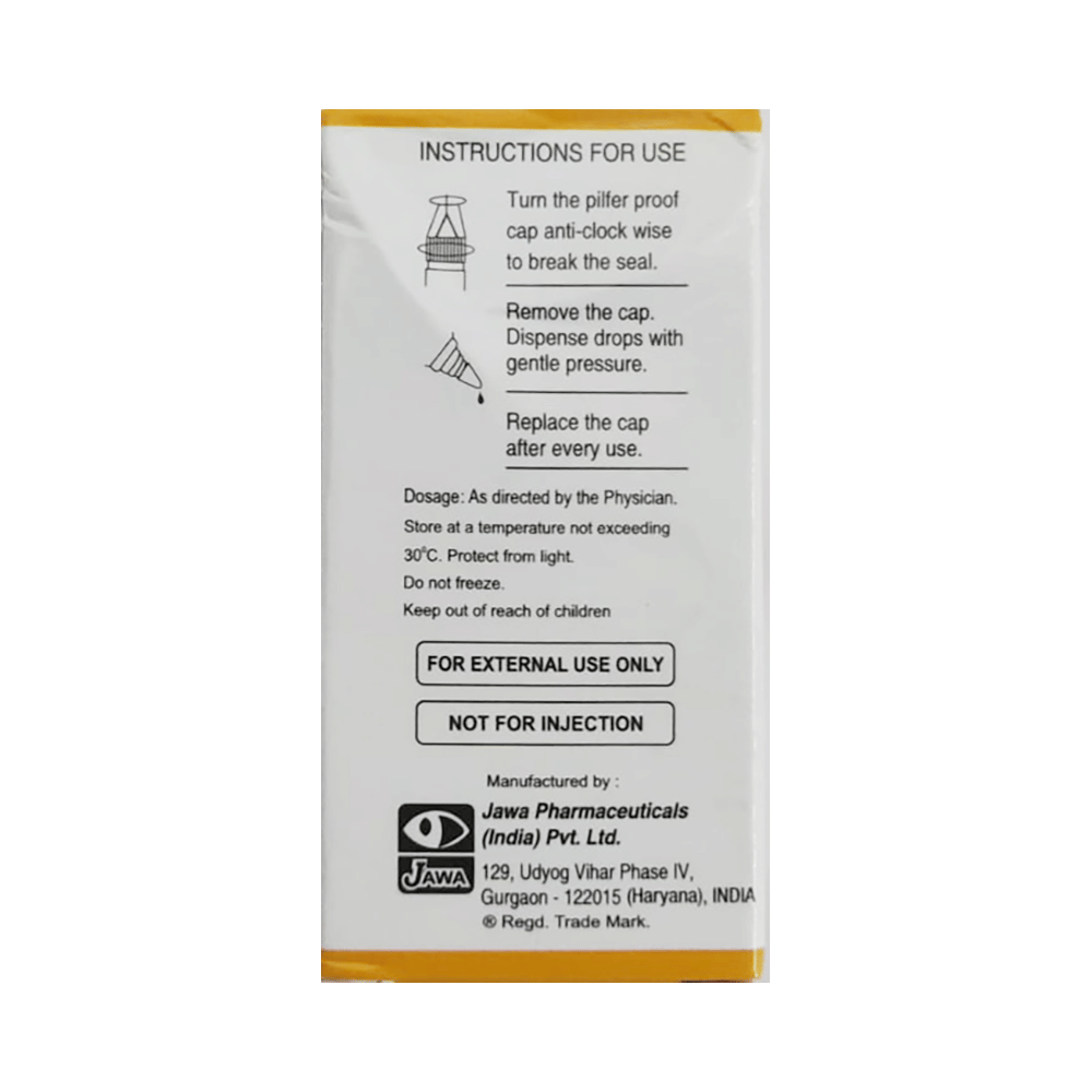 Cytocort Eye Drop BAK Free