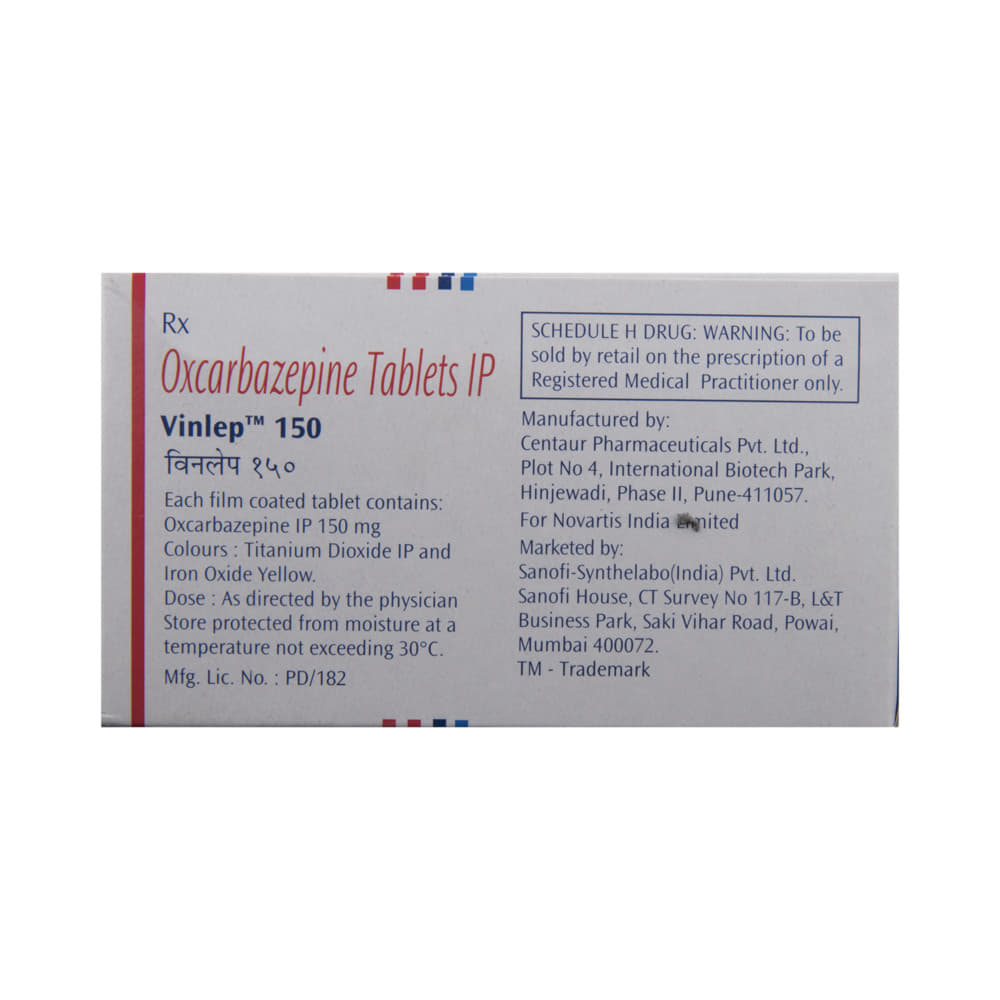 Vinlep 150 Tablet