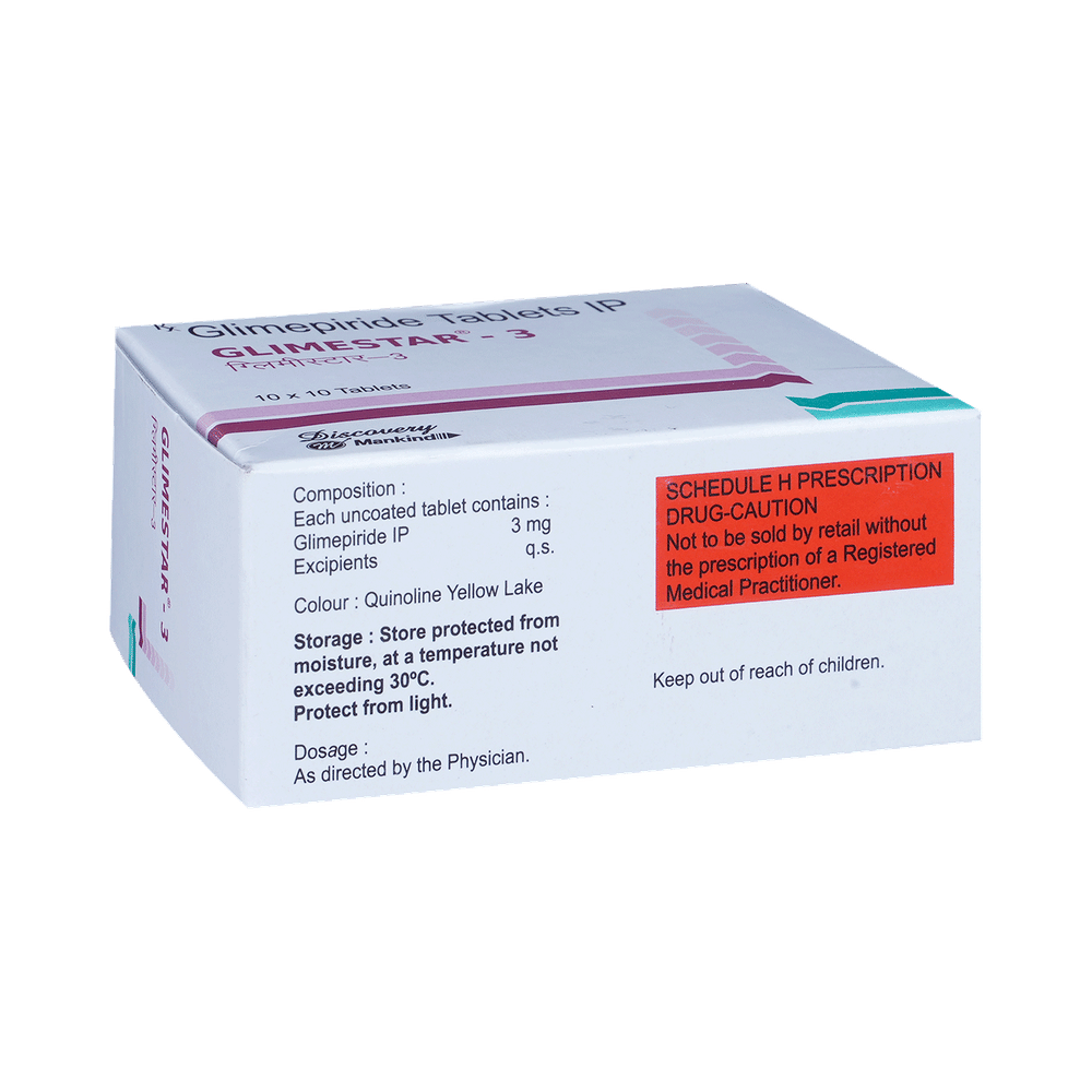Glimestar 3 Tablet
