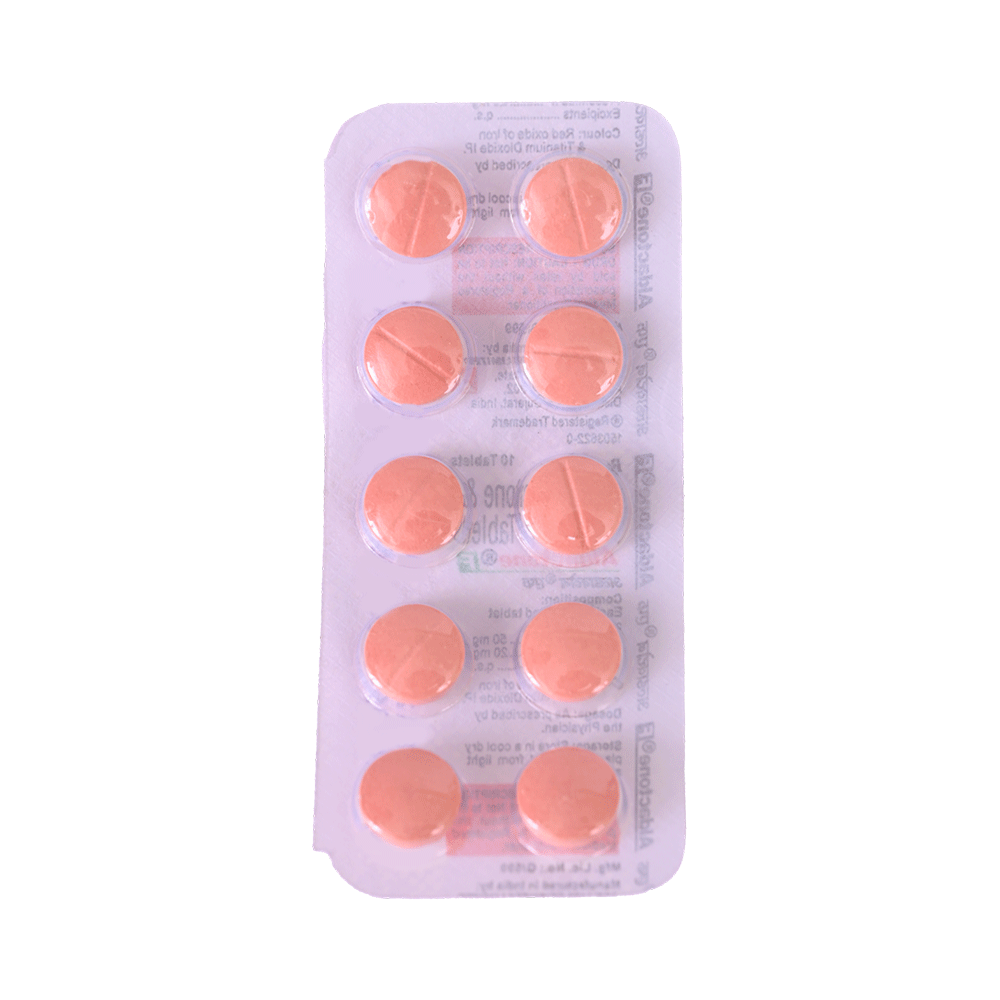 Aldactone F Tablet