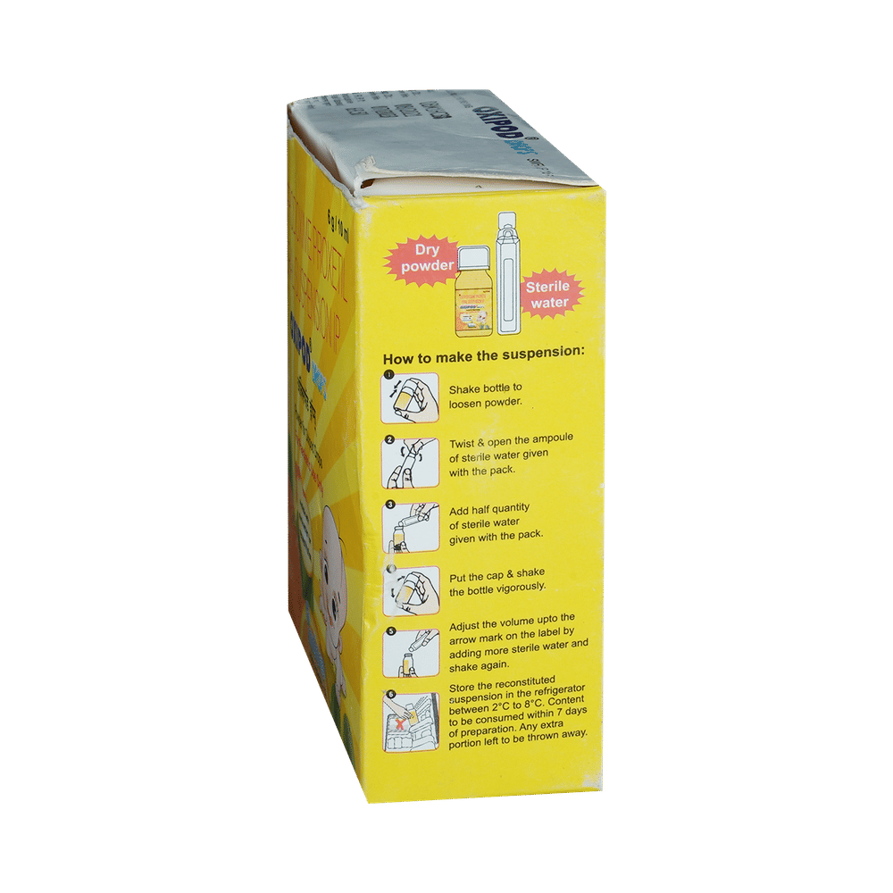 Oxipod 25mg Oral Drops