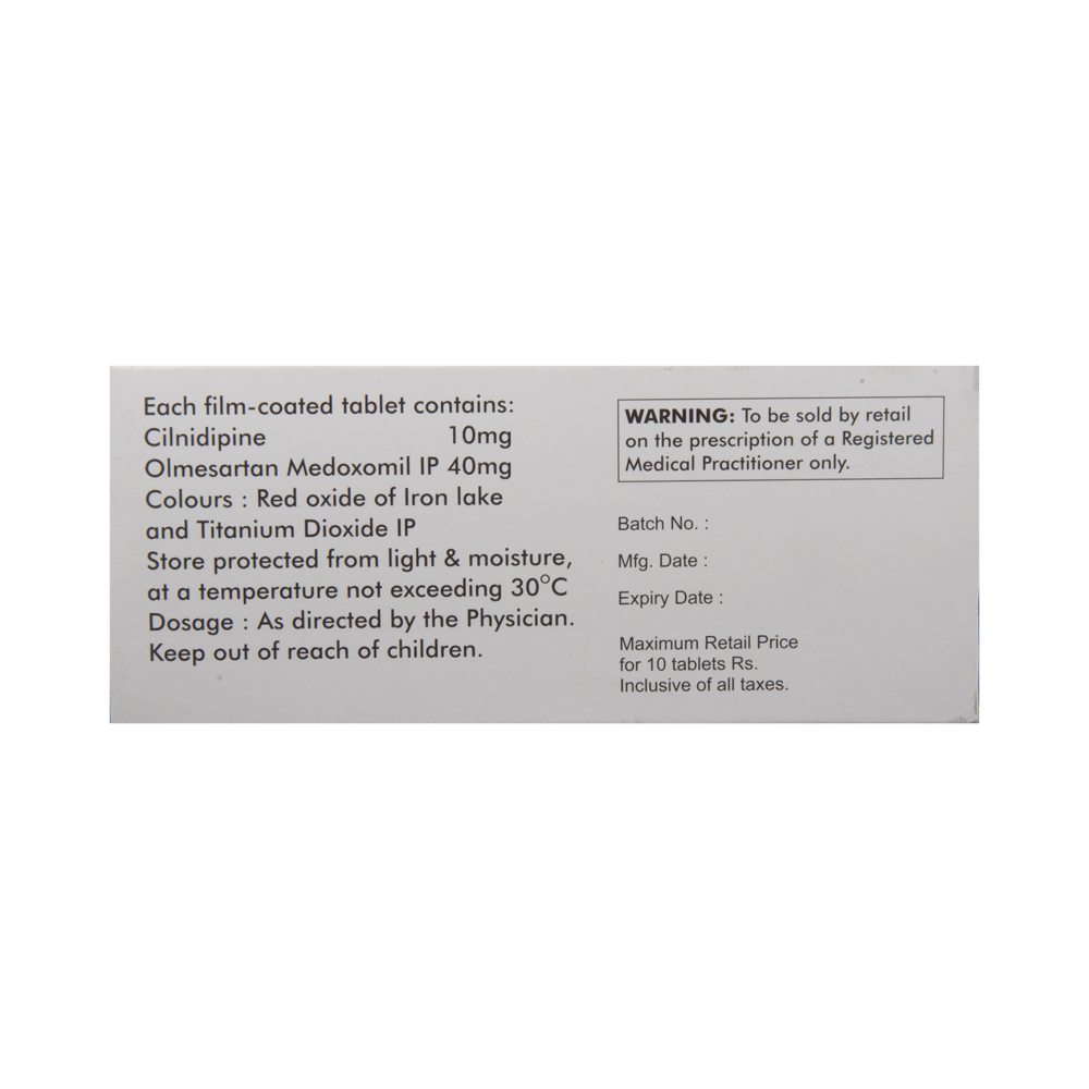 Nulong-OL 40 Tablet