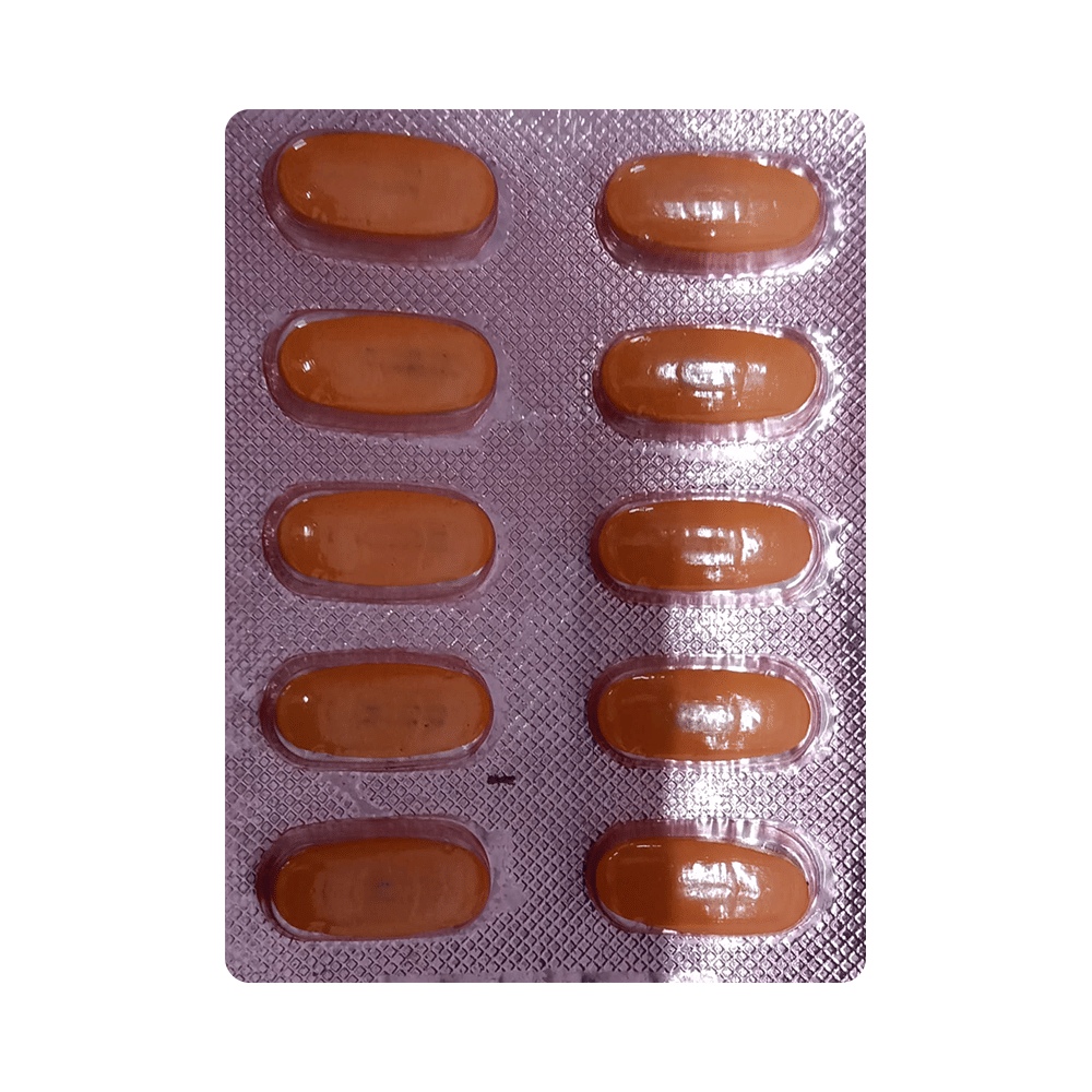 Acenext P 100mg/325mg Tablet