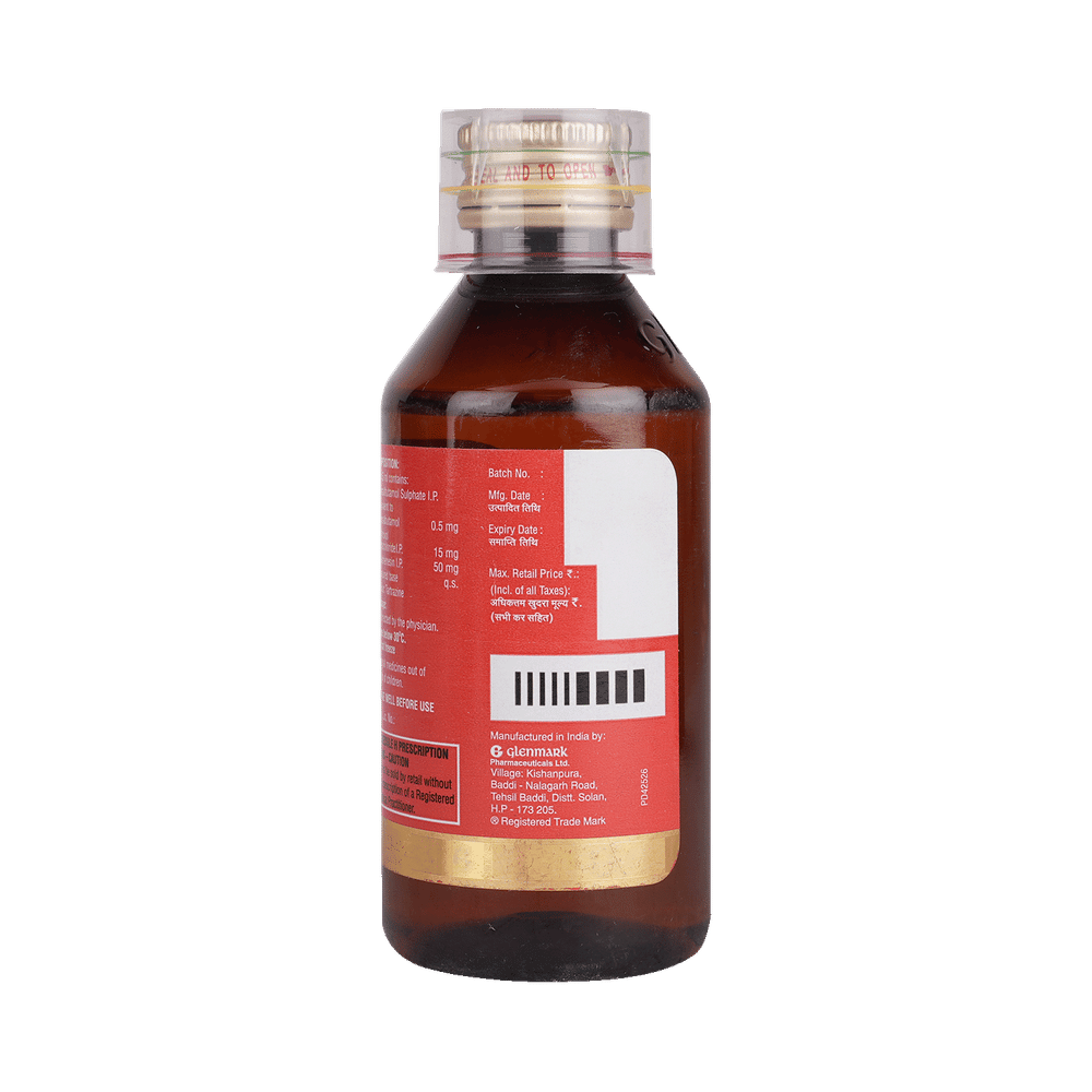 Ascoril LS Junior Syrup