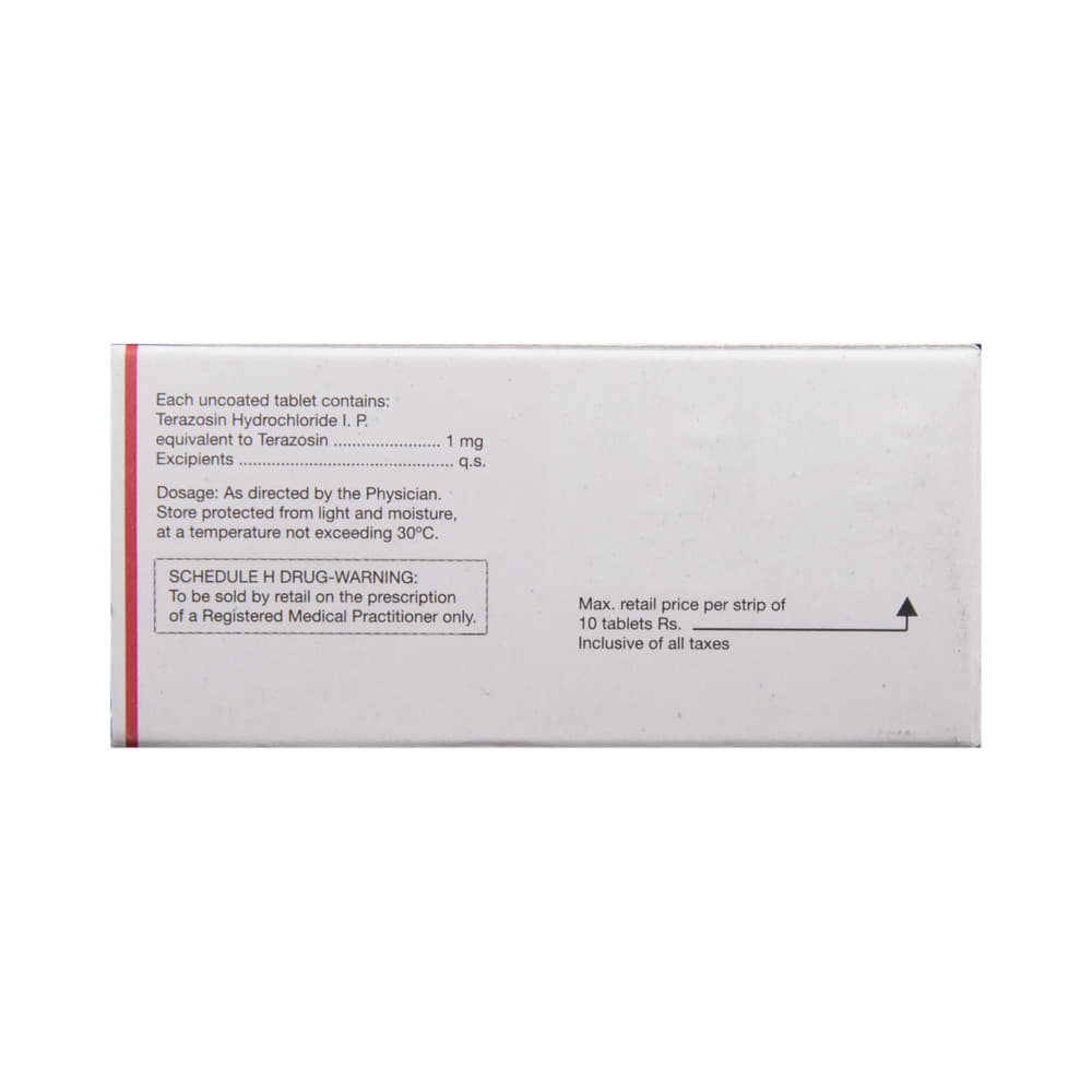 Hytrin 1 Tablet