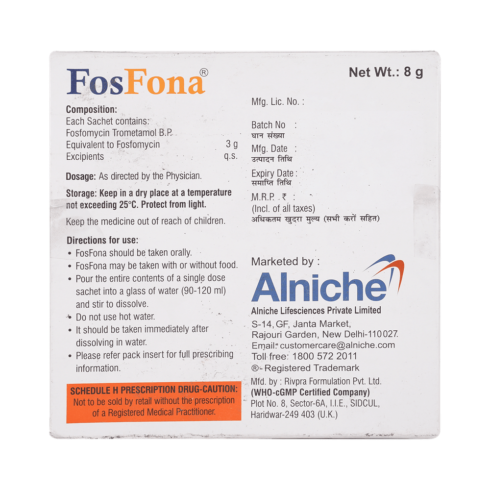 Fosfona Powder