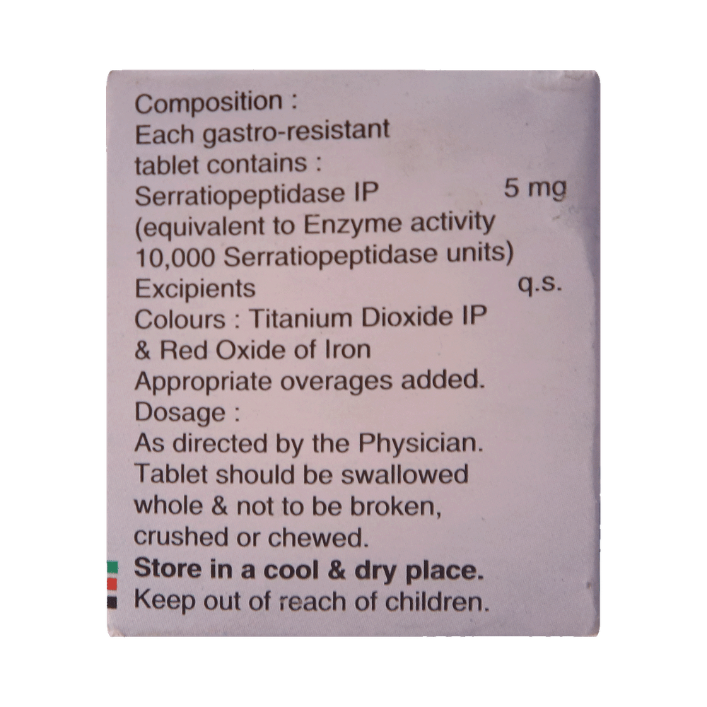 Emanzen 5mg Tablet