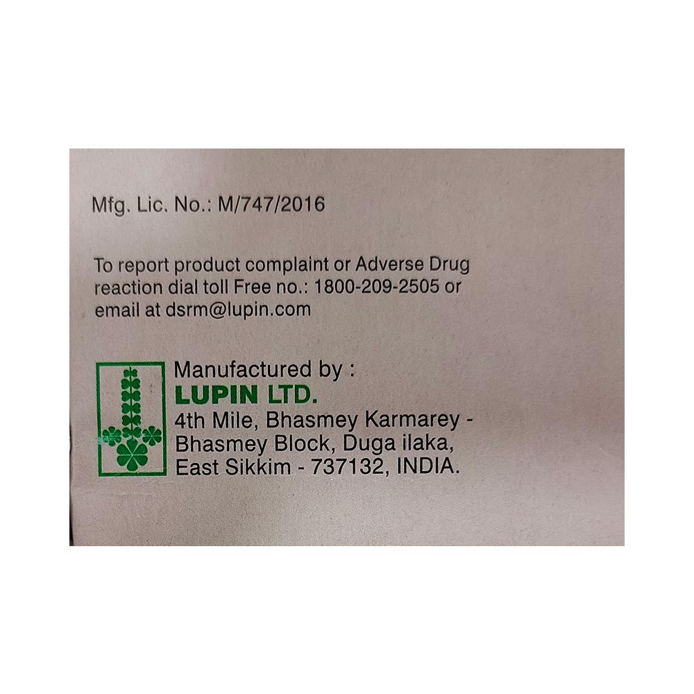 Ivabrad 5 Tablet