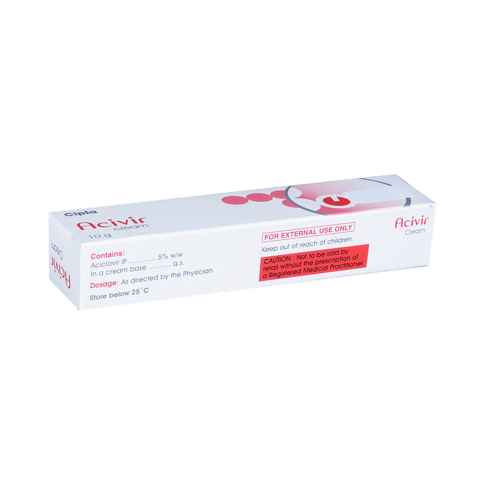 Acivir Cream