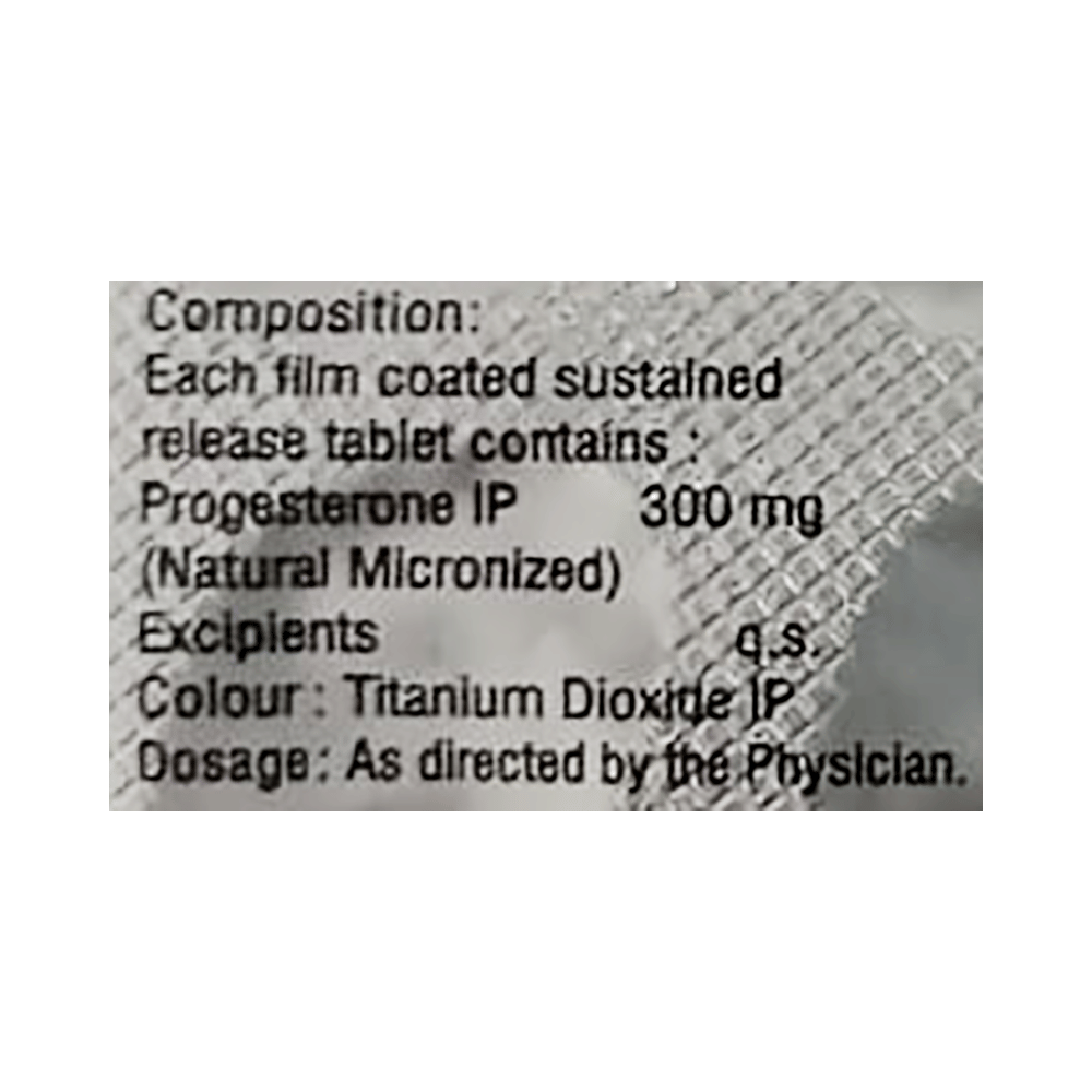 EMPRogest -SR 300 Tablet