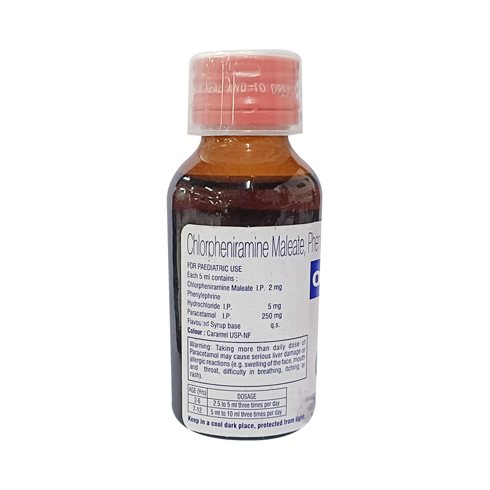 Oncet-CF  Syrup