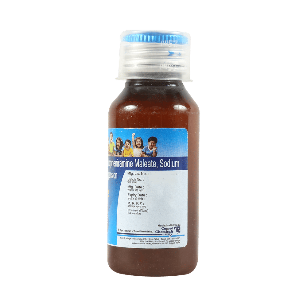 Medler Plus Suspension Orange