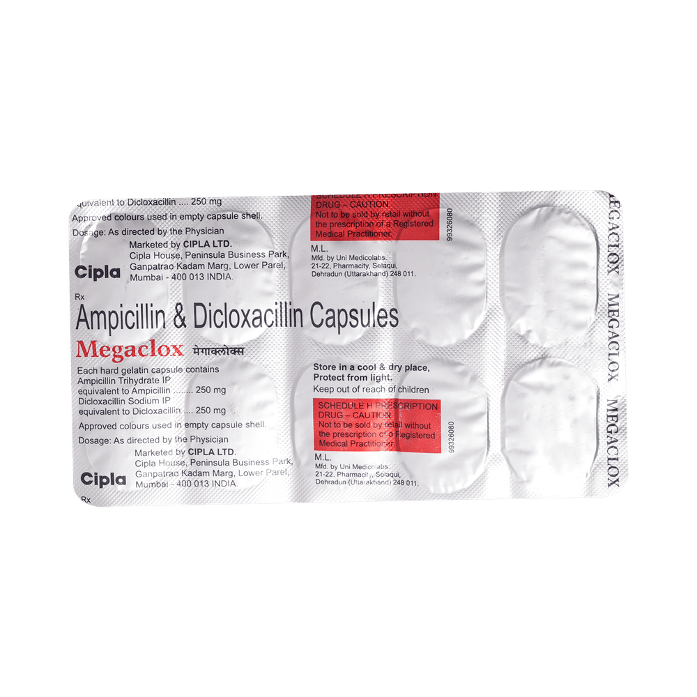 MEGAclox Capsule