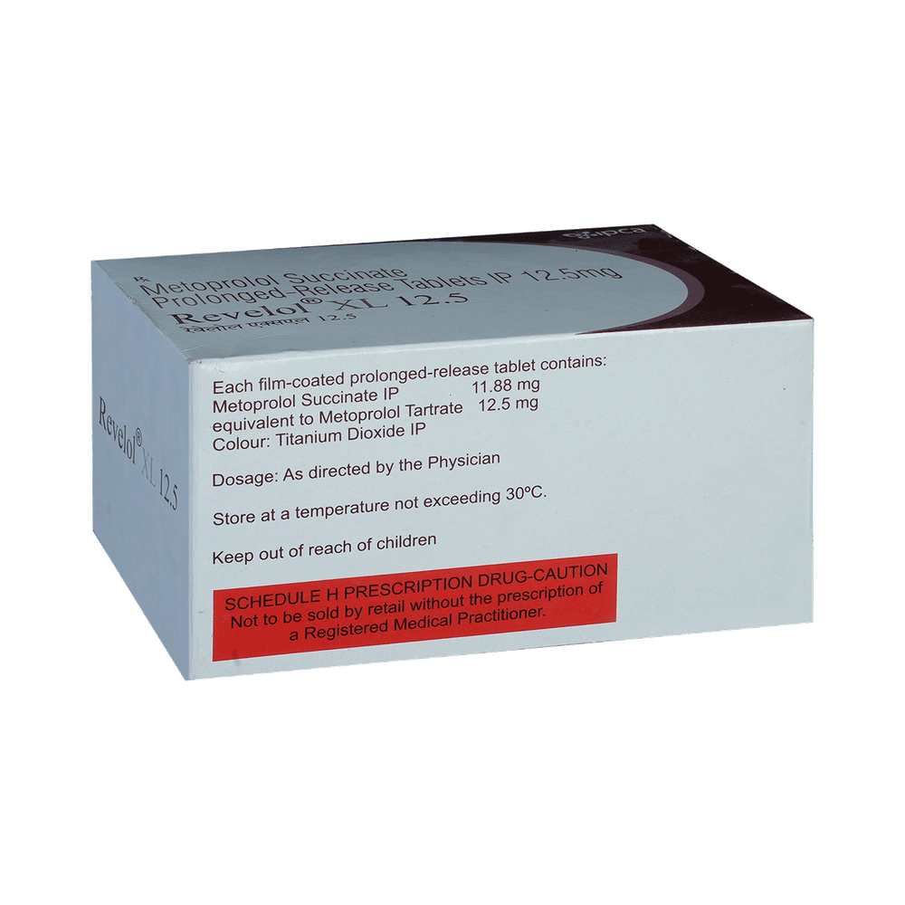 Revelol XL 12.5 Tablet