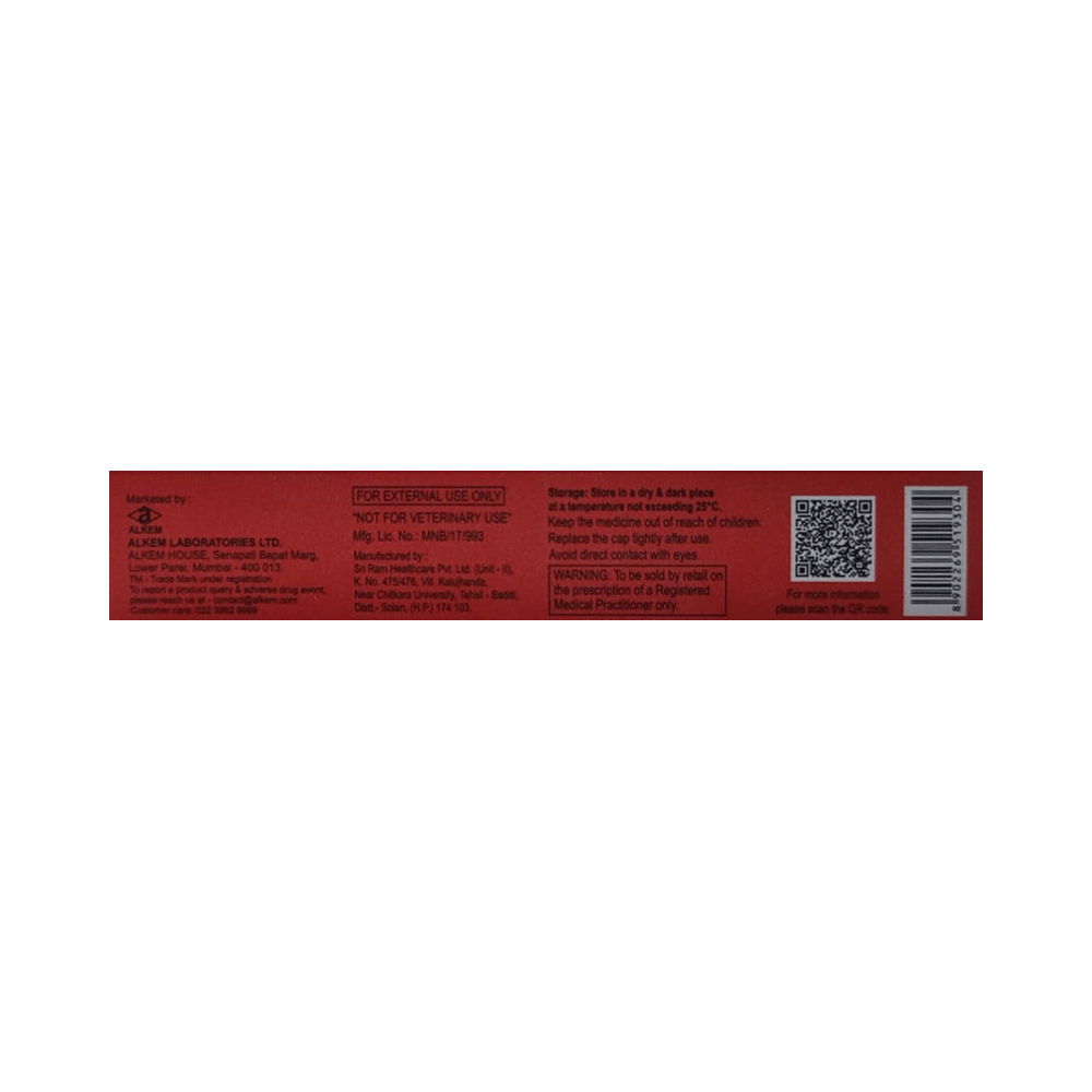 Sumo Plus Pain Relief Gel Xtra Power