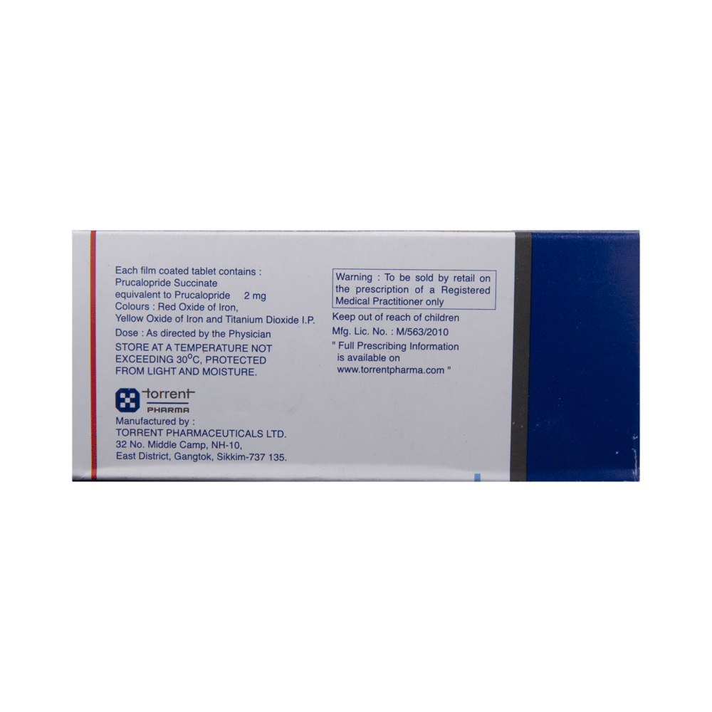 Presmovac 2 Tablet