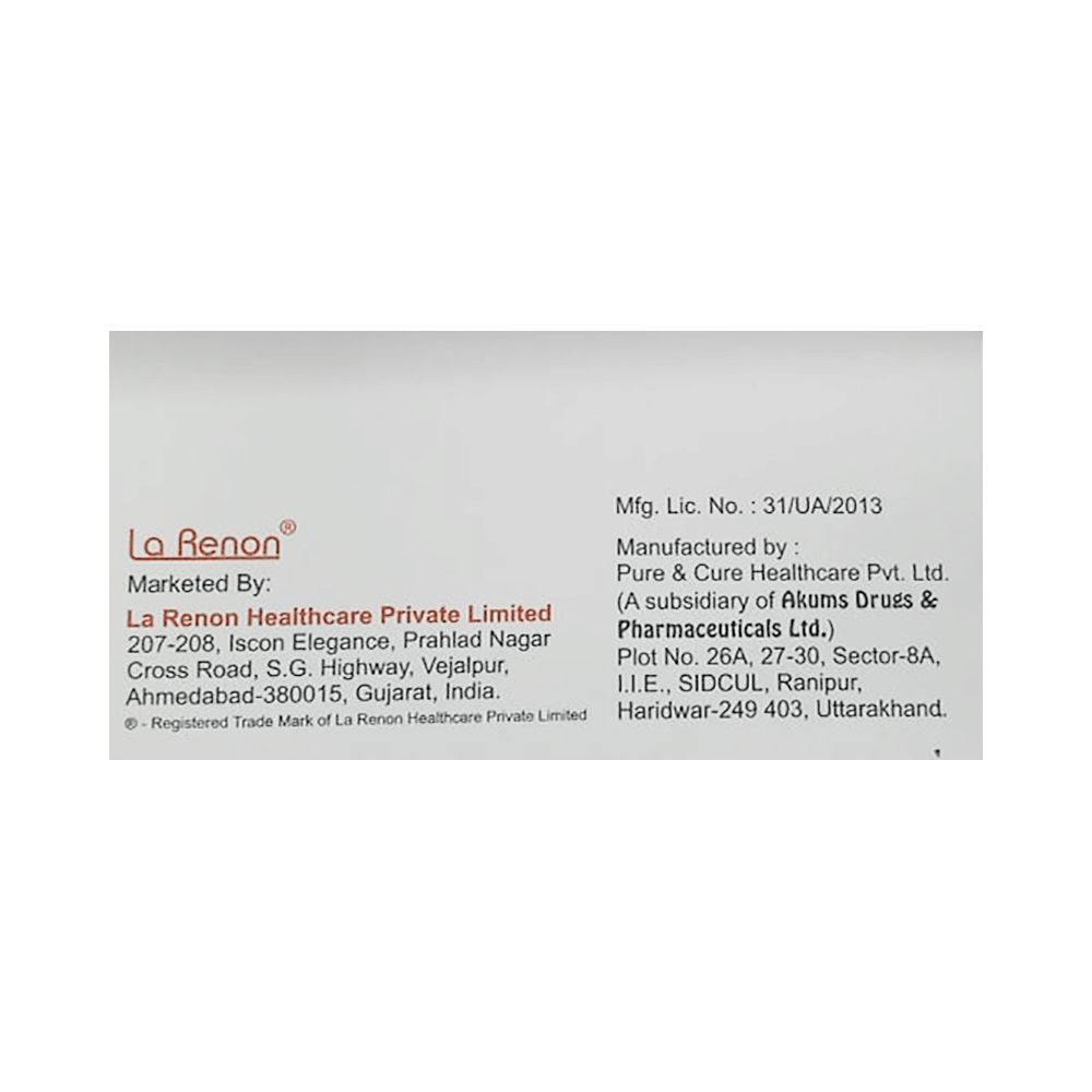 Glizihenz 30 Tablet PR