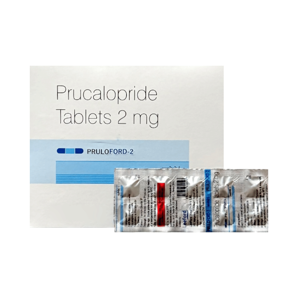 Pruloford 2mg Tablet