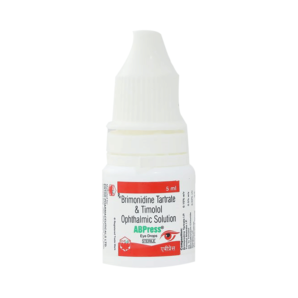 Abpress Eye Drop