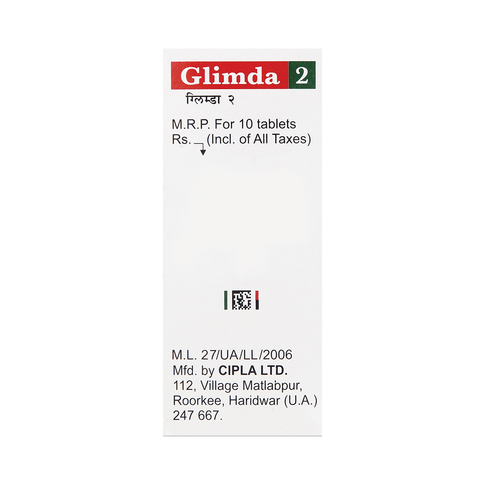 Glimda 2 Tablet