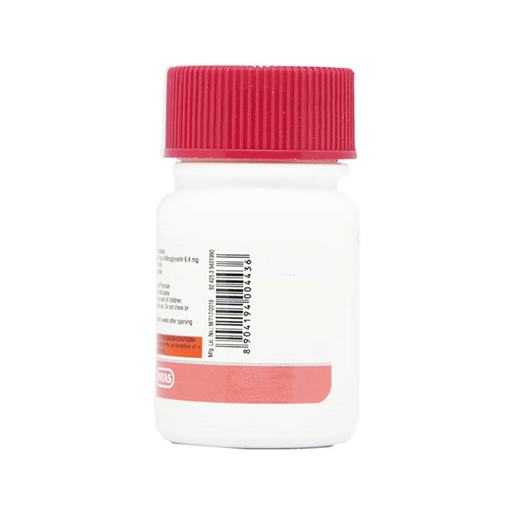 Monit GTN 6.4 Tablet CR