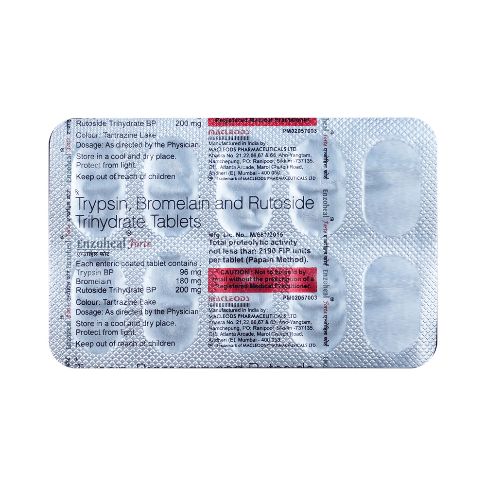 Enzoheal Forte Tablet