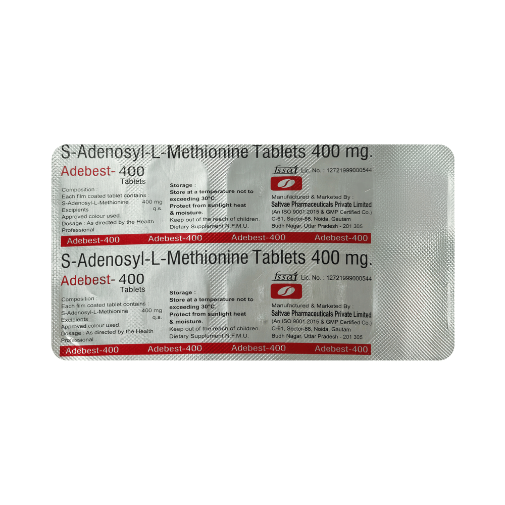 ADEBEST 400mg Tablet