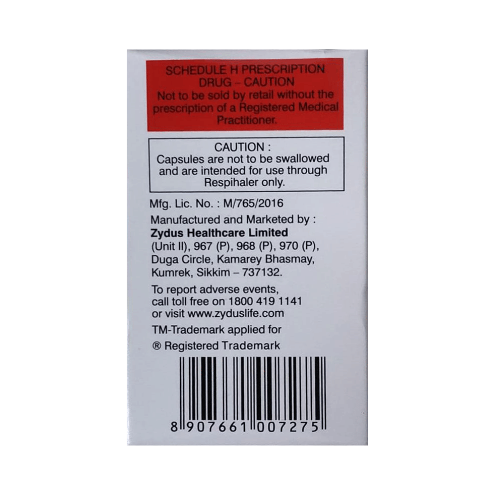 FORMOnide 200 Capsule