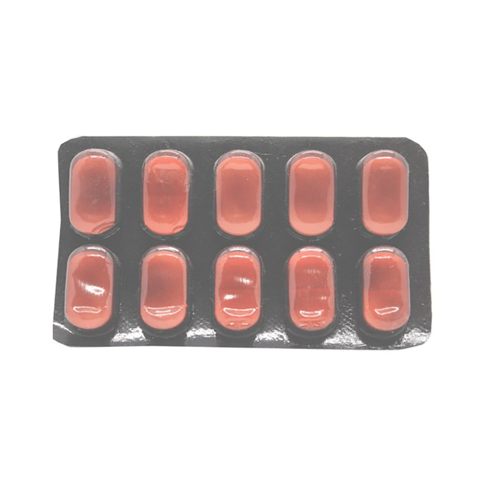 Parasafe 1000 Tablet SR